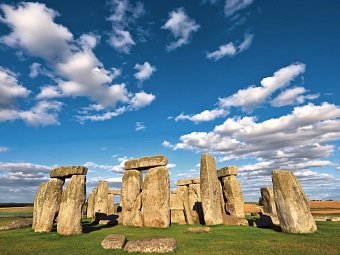 Südengland für Einsteiger - Stonehenge