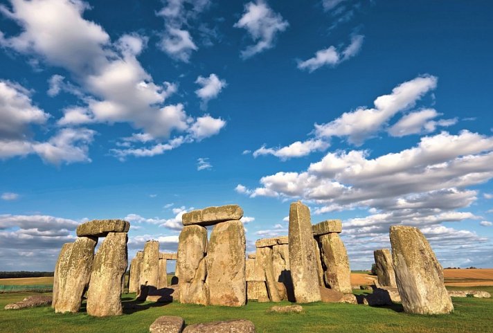 Südengland für Einsteiger - Stonehenge