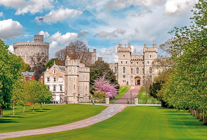 Südengland genießen - Windsor Castle