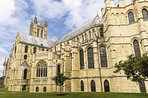 Südengland intensiv erleben - Kathedrale von Canterbury