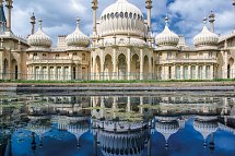 Südengland intensiv erleben - Royal Pavilion, Brighton