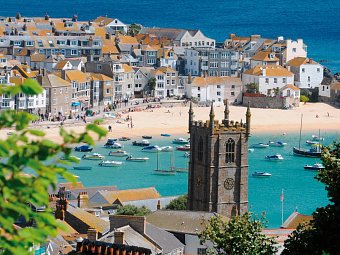 Südengland intensiv erleben - St. Ives