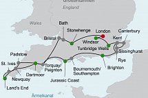 Südengland intensiv erleben
