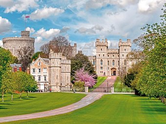 Südengland intensiv erleben - Windsor Castle