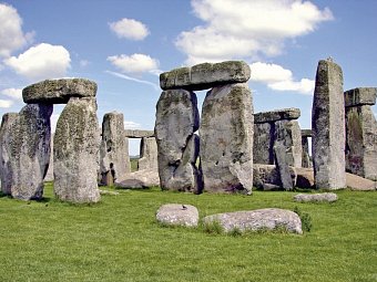 Südengland intensiv erleben - Stonehenge