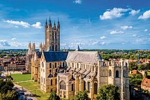 Südengland intensiv erleben - Canterbury Cathedral