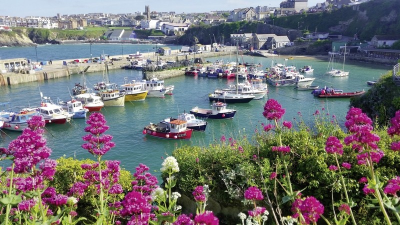 Südenglands klassische Rundreise - Küsten, Gärten und historische Stätten - Cornwall