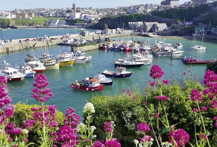 Südenglands klassische Rundreise - Küsten, Gärten und historische Stätten - Cornwall