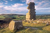 Südenglands klassische Rundreise - Küsten, Gärten und historische Stätten - Dartmoor Nationalpark