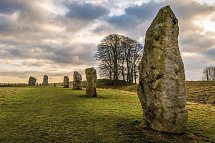 Südenglands klassische Rundreise - Küsten, Gärten und historische Stätten - Avebury