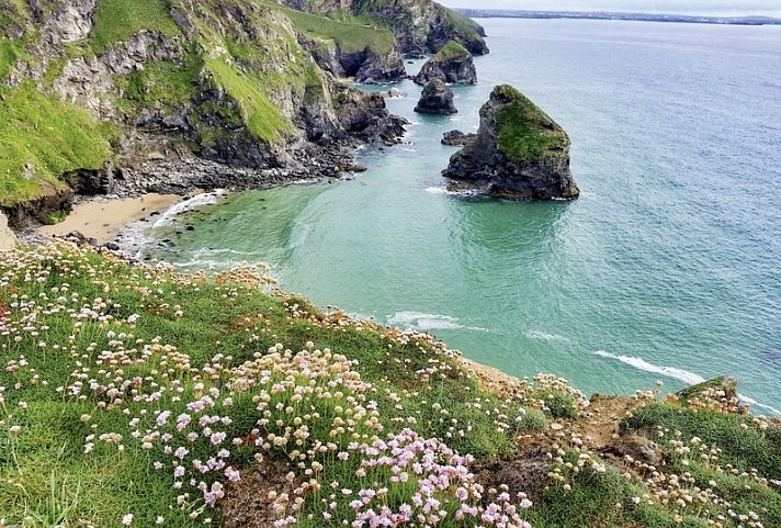 Südenglands klassische Rundreise - Küsten, Gärten und historische Stätten - Cornwall