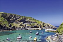 Südenglands klassische Rundreise - Küsten, Gärten und historische Stätten - Cornwall