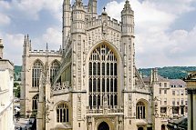 Südenglands klassische Rundreise - Küsten, Gärten und historische Stätten - Bath Abbey