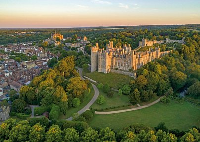 Südenglands Filmkulissen Brighton and Hove