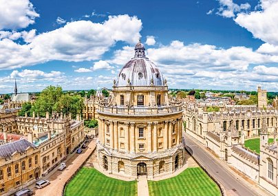Südenglands Filmkulissen Oxford