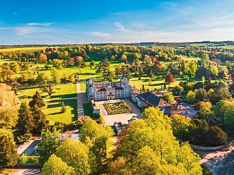 Südenglands Filmkulissen - Wilton House, Salisbury