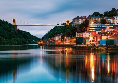 Südengland aktiv erleben Bristol