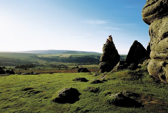 Naturwunder Devon & Cornwall - Exmoor National Park