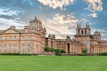 Südenglands Filmkulissen - Blenheim Palace