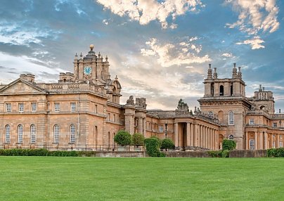Südenglands Filmkulissen Oxford