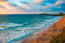 Südenglands Filmkulissen - Fistral Beach