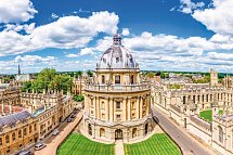 Südenglands Filmkulissen - Oxford