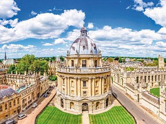 Südenglands Filmkulissen - Oxford