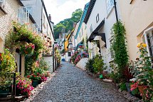 Südenglands Filmkulissen - Altstadt von Clovelly