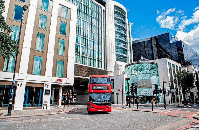 Hotel Riu Plaza London Victoria - inkl. 1 Startnummer London Marathon