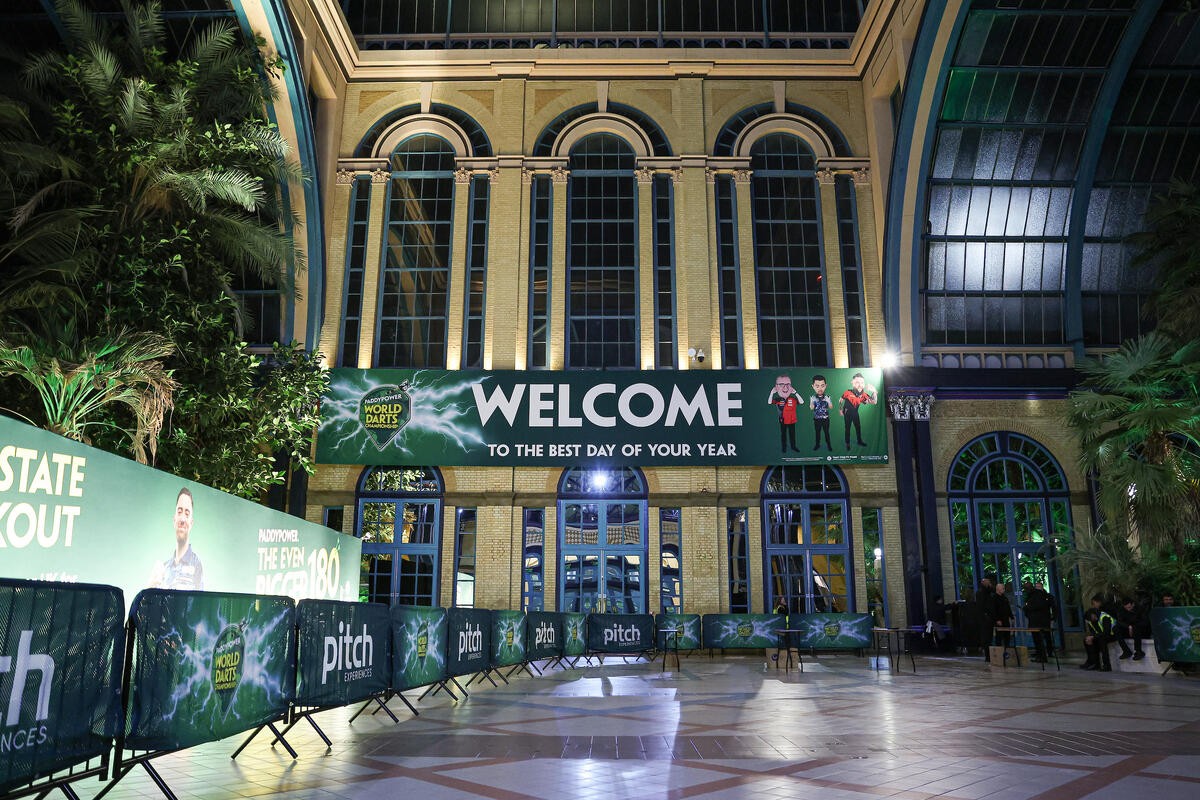 ibis budget London Whitechapel - inkl. Darts WM Tickets