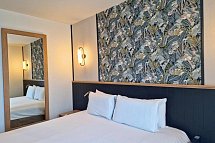 H10 London Waterloo - Wohnbeispiel Doppelzimmer Classic Superior (Zimmercodierung DS1)