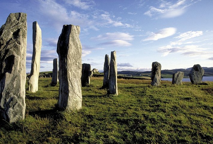 Südengland entspannt genießen - Stonehenge