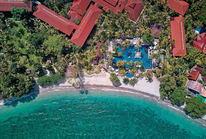 Sheraton Senggigi Beach Resort