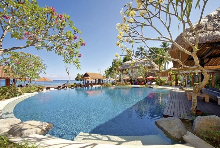 Sudamala Resort Senggigi Lombok
