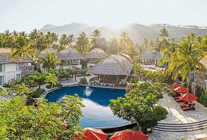 Sudamala Resort Senggigi Lombok