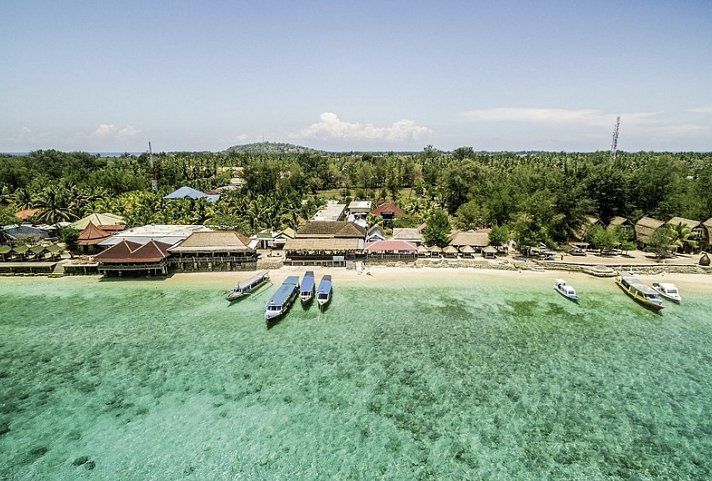 Kura Kura Beach Resort