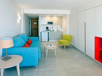 Bluesea Veril Playa - Wohnbeispiel
