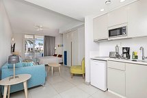 Bluesea Veril Playa - Wohnbeispiel Studio (Zimmercodierungen SG1 & SGM)
