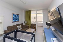 Bluesea Veril Playa - Wohnbeispiel Appartement (Zimmercodierungen AG1 & AG2)