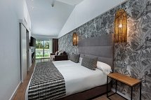 Kumara Serenoa by Lopesan Hotels - Wohnbeispiel Juniorsuite (Zimmercodierungen JB1, JC1 & JB2)