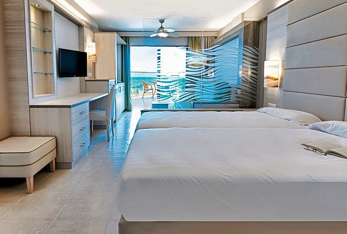 Bull Dorado Beach & Spa - Wohnbeispiel Studio (Zimmercodierungen SG1 & SGD)