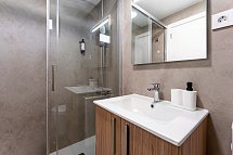 Nara - Beispiel Bad Appartement (Zimmercodierung AB1)