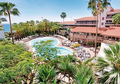 Parque Tropical Playa del Ingles