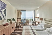 Seaside Palm Beach - Wohnbeispiel Doppelzimmer Deluxe (Zimmercodierungen DD1 & DD2)