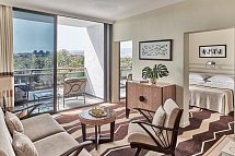 Seaside Palm Beach - Wohnbeispiel Suite (Zimmercodierungen WB1 & WC1)