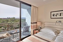 Seaside Palm Beach - Wohnbeispiel Suite (Zimmercodierungen WB1 & WC1)