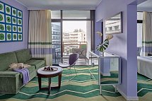 Seaside Palm Beach - Wohnbeispiel Suite (Zimmercodierungen WB1 & WC1)