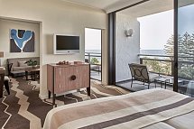 Seaside Palm Beach - Wohnbeispiel Suite (Zimmercodierungen WB1 & WC1)