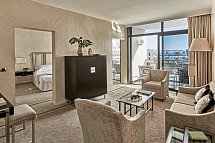 Seaside Palm Beach - Wohnbeipiel Mastersuite (Zimmercodierung WB2)
