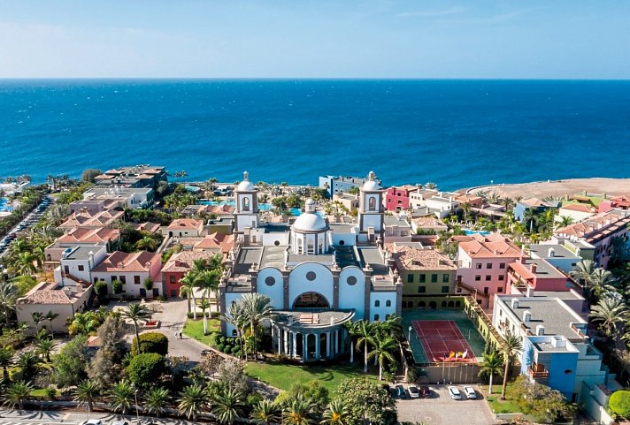 Lopesan Villa del Conde Resort & Thalasso